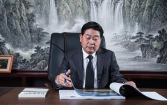 喻渭蛟：梦回“隋唐”
